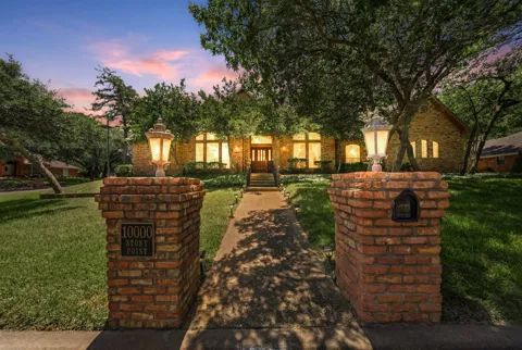 10000 Stony Point Drive