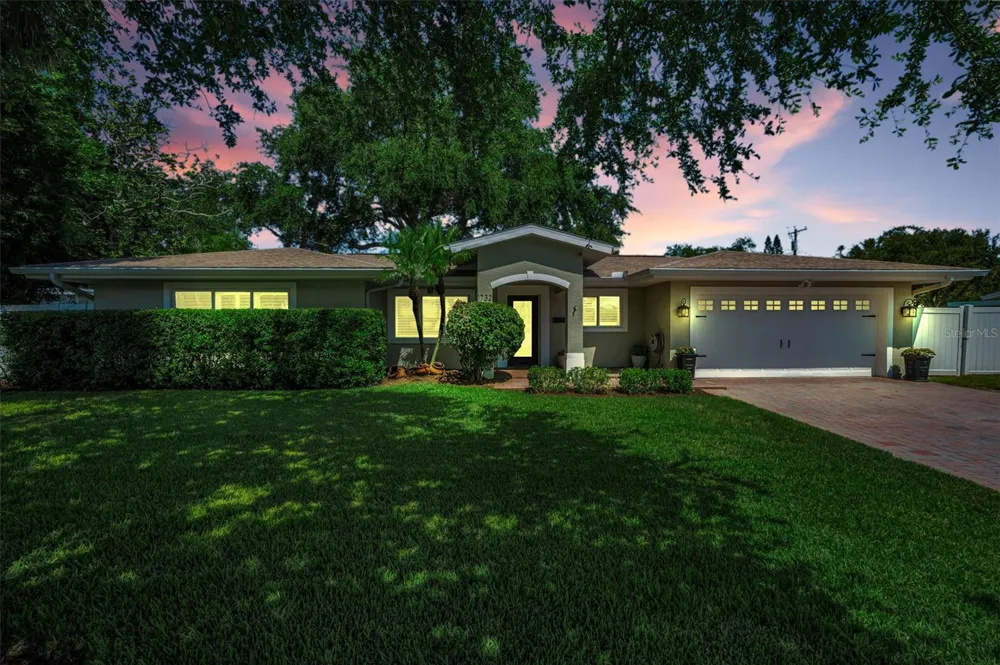 1732 GOLF VIEW DRIVE Belleair, FL 33756