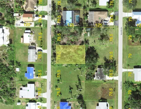 2726 POINCIANA COURT