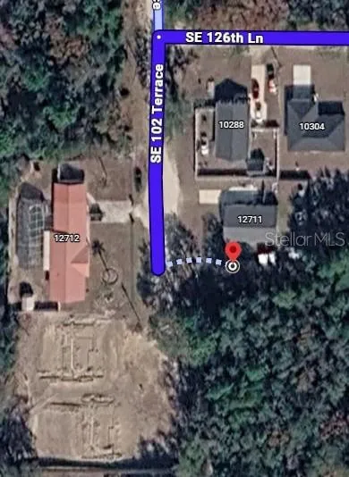 SE 102ND TERRACE Ocklawaha, FL 32179
