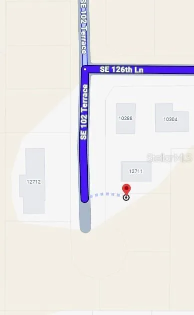 SE 102ND TERRACE Ocklawaha, FL 32179