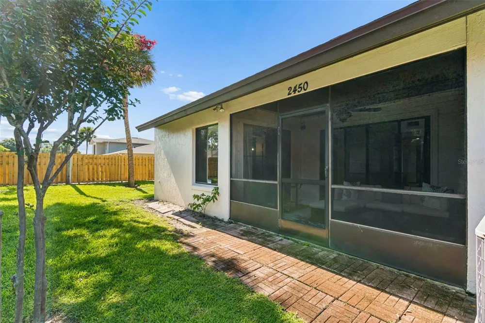 2450 GRAND TETON CIRCLE #2450 Winter Park, FL 32792