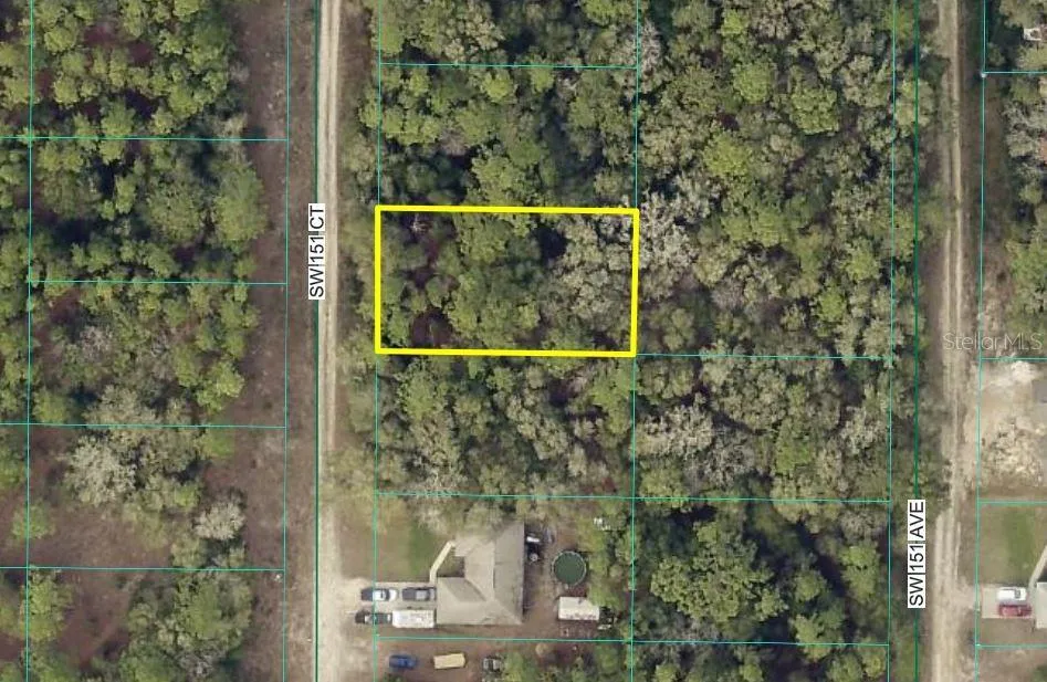 0 SW 151 COURT ocala, FL 34481