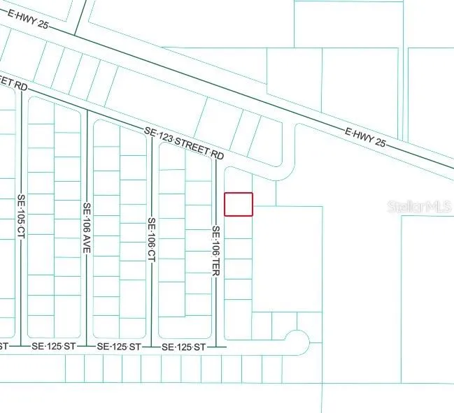 SE 106TH TERRACE Belleview, FL 34420