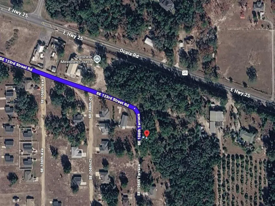 SE 106TH TERRACE Belleview, FL 34420