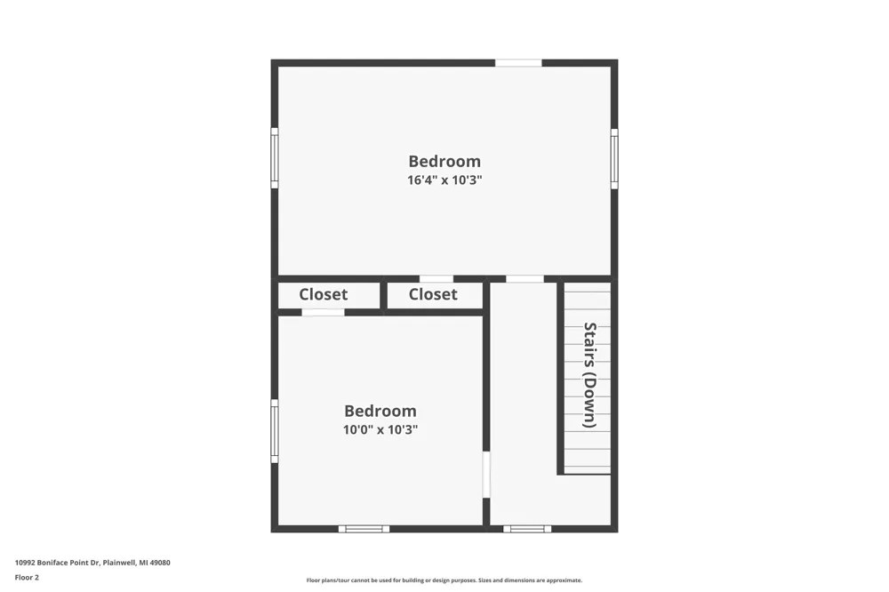 10992 Boniface Point Drive Plainwell, MI 49080