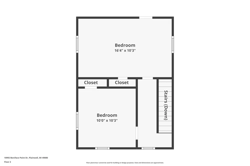 10992 Boniface Point Drive Plainwell, MI 49080