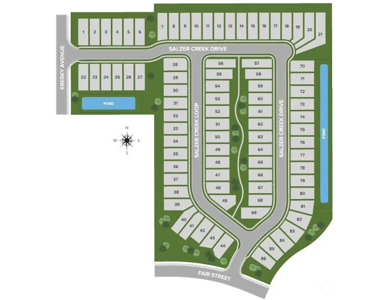 1424 Salzer Creek Loop Centralia, WA 98531
