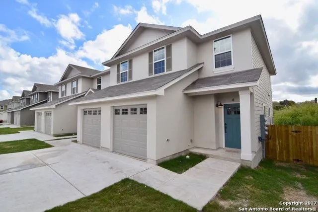 6322 Melanzane Avenue #1 San Antonio, TX 78233