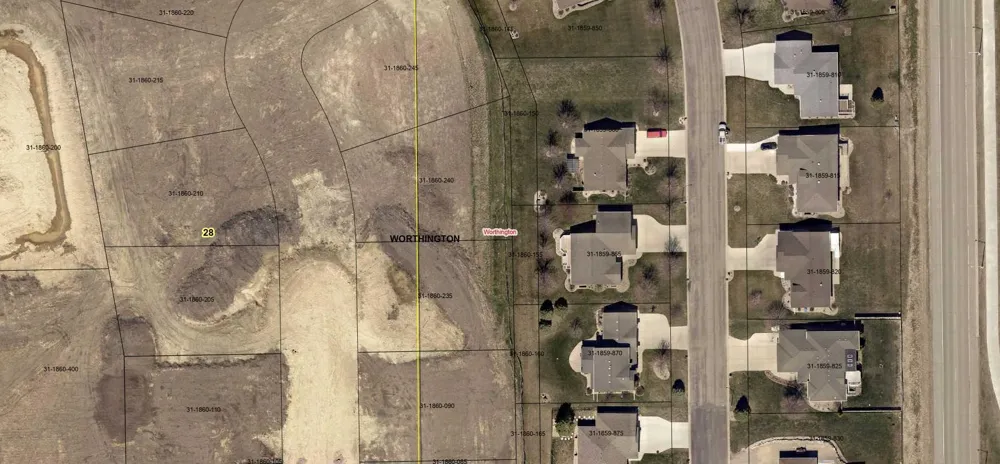 xxTBD Campbell Boulevard Worthington, MN 56187