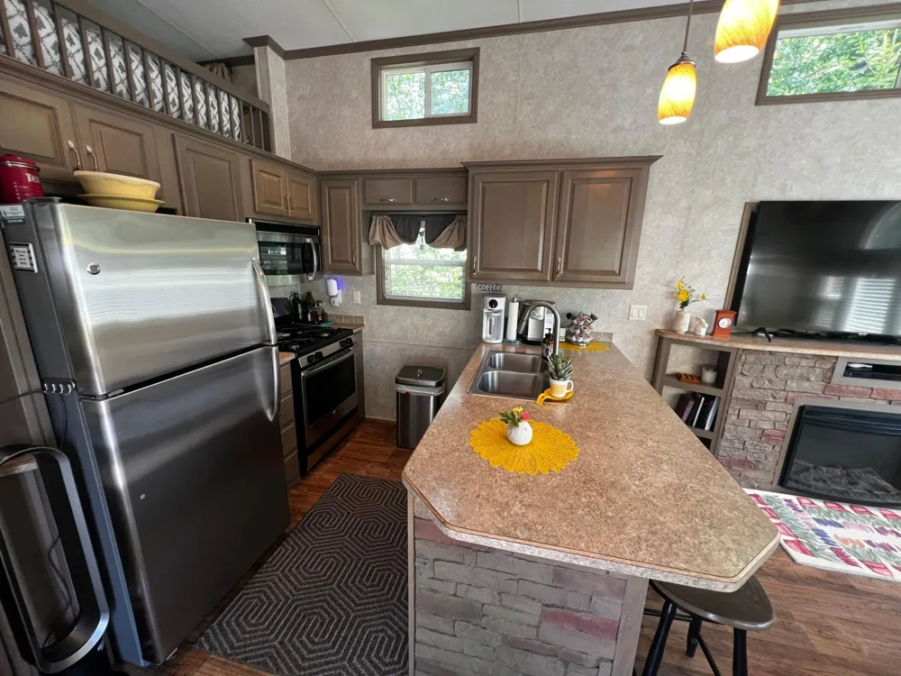 F4 Lot 32 Pathfinder Village Hinckley, MN 55037