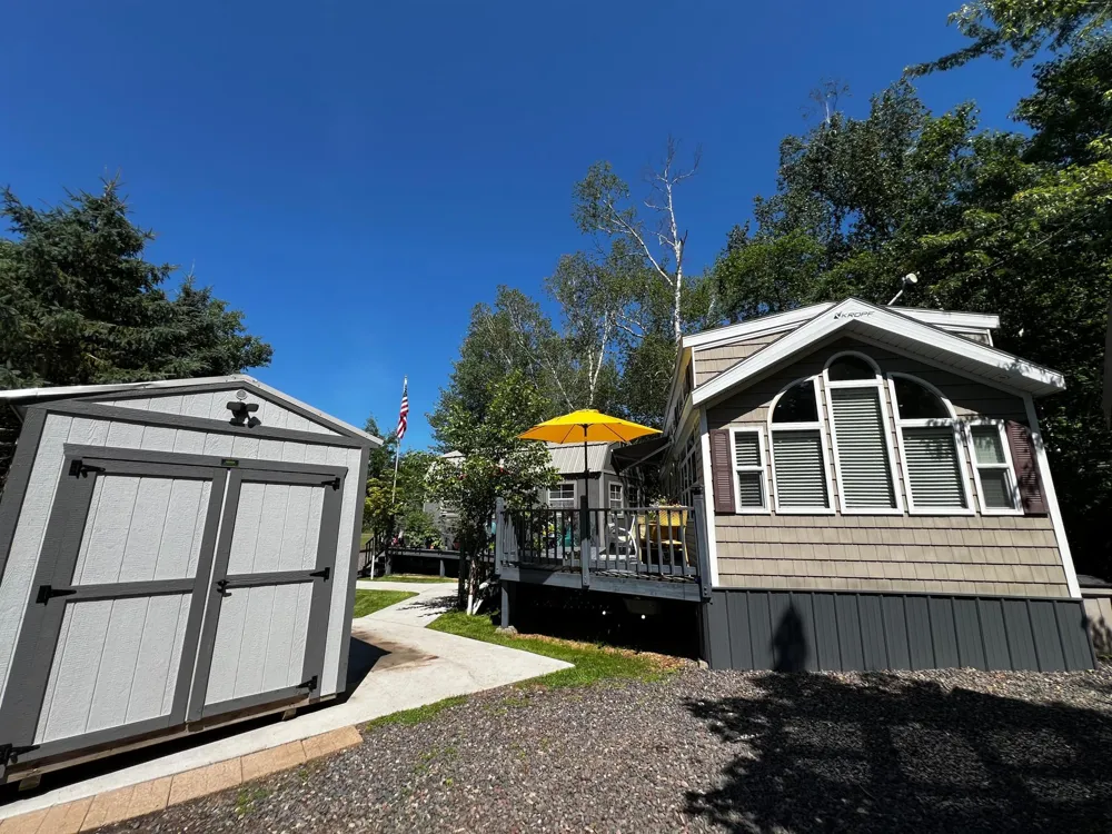 F4 Lot 32 Pathfinder Village Hinckley, MN 55037