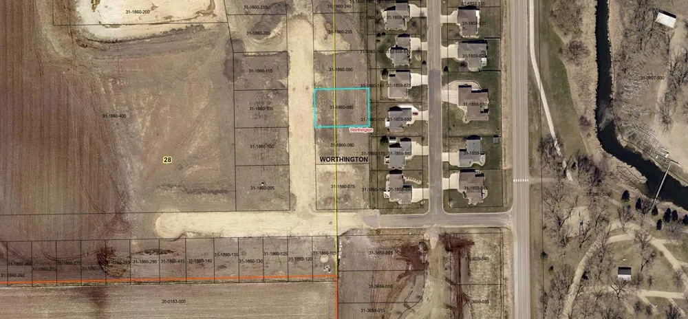 TBD Campbell Boulevard Worthington, MN 56187