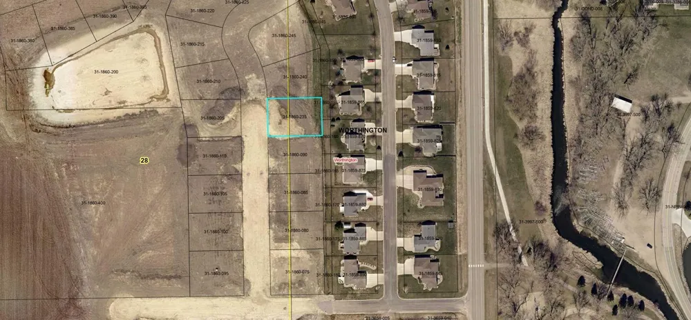 TBD Campbell Blvd Worthington, MN 56187
