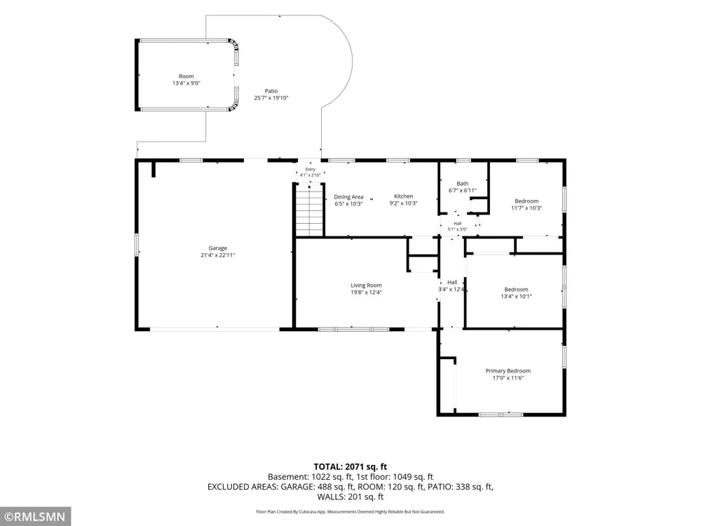 1506 James Drive North Mankato, MN 56003