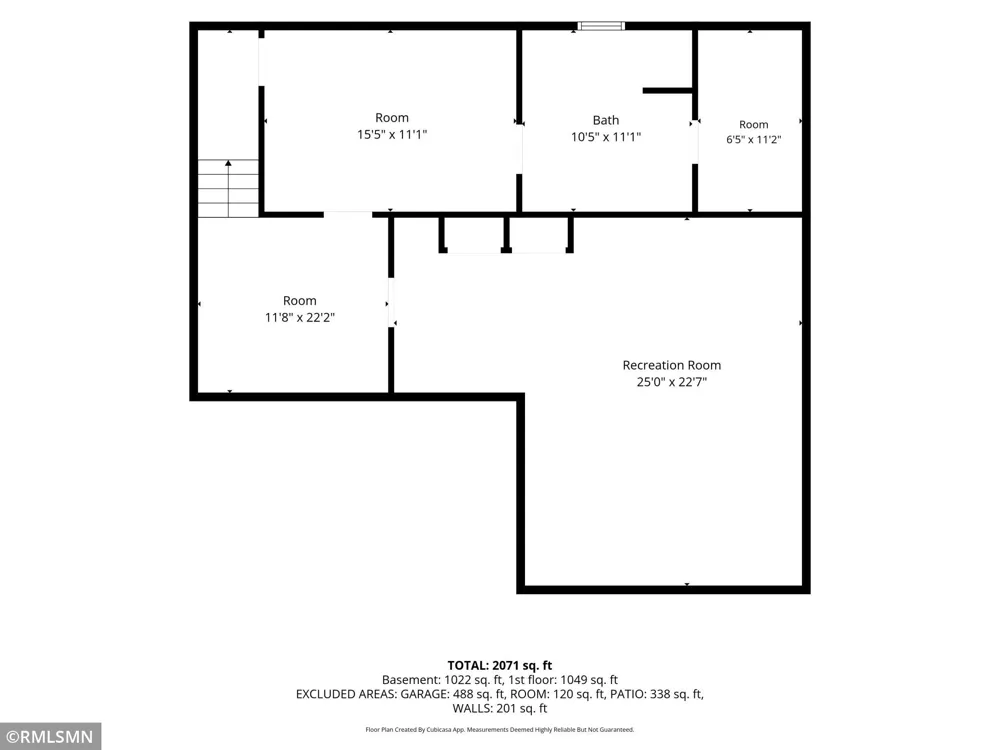 1506 James Drive North Mankato, MN 56003