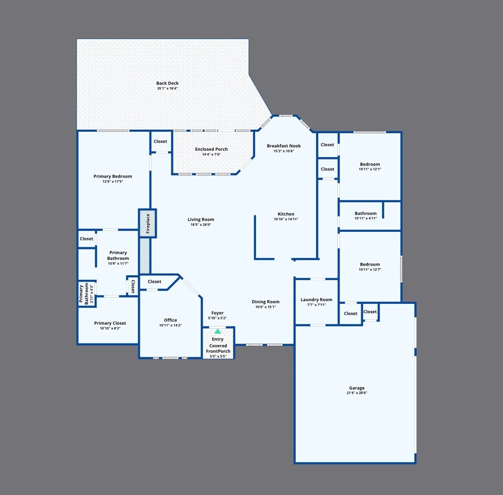 222 Hart Court Runaway Bay, TX 76426