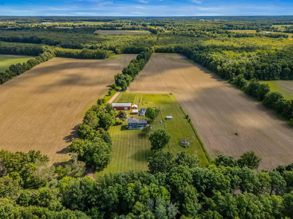 4927 28 1/2 Mile Road Homer Township, MI 49245