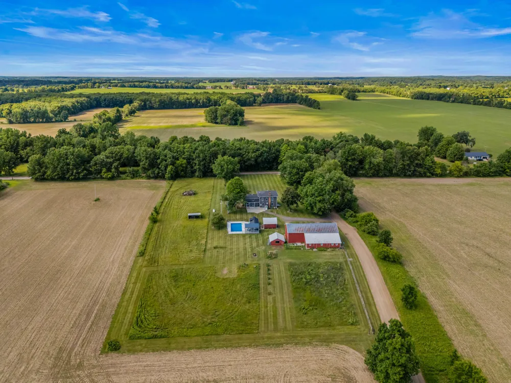 4927 28 1/2 Mile Road Homer Township, MI 49245