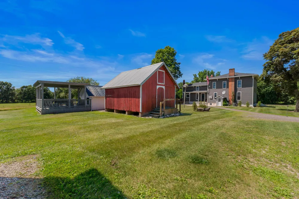 4927 28 1/2 Mile Road Homer Township, MI 49245