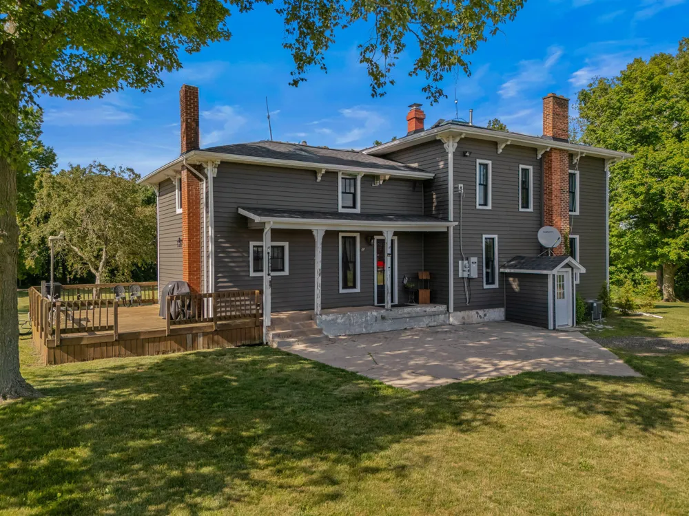 4927 28 1/2 Mile Road Homer Township, MI 49245