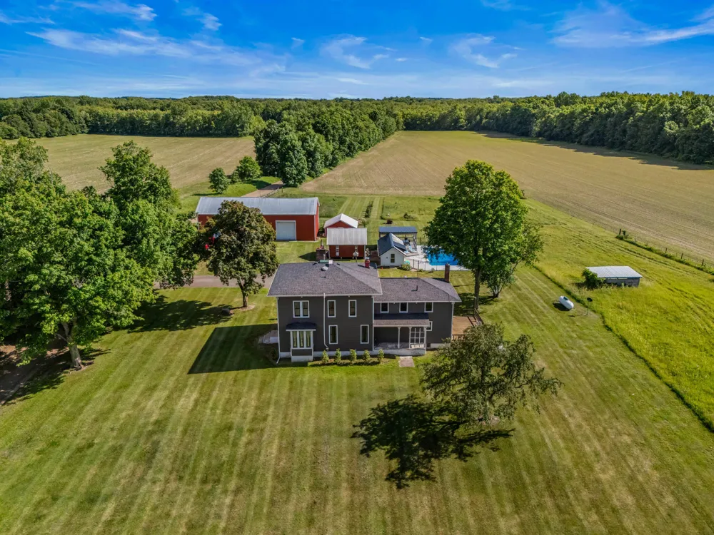4927 28 1/2 Mile Road Homer Township, MI 49245