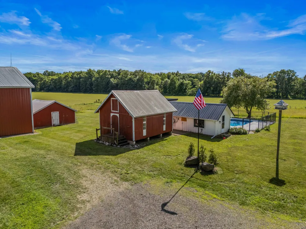 4927 28 1/2 Mile Road Homer Township, MI 49245