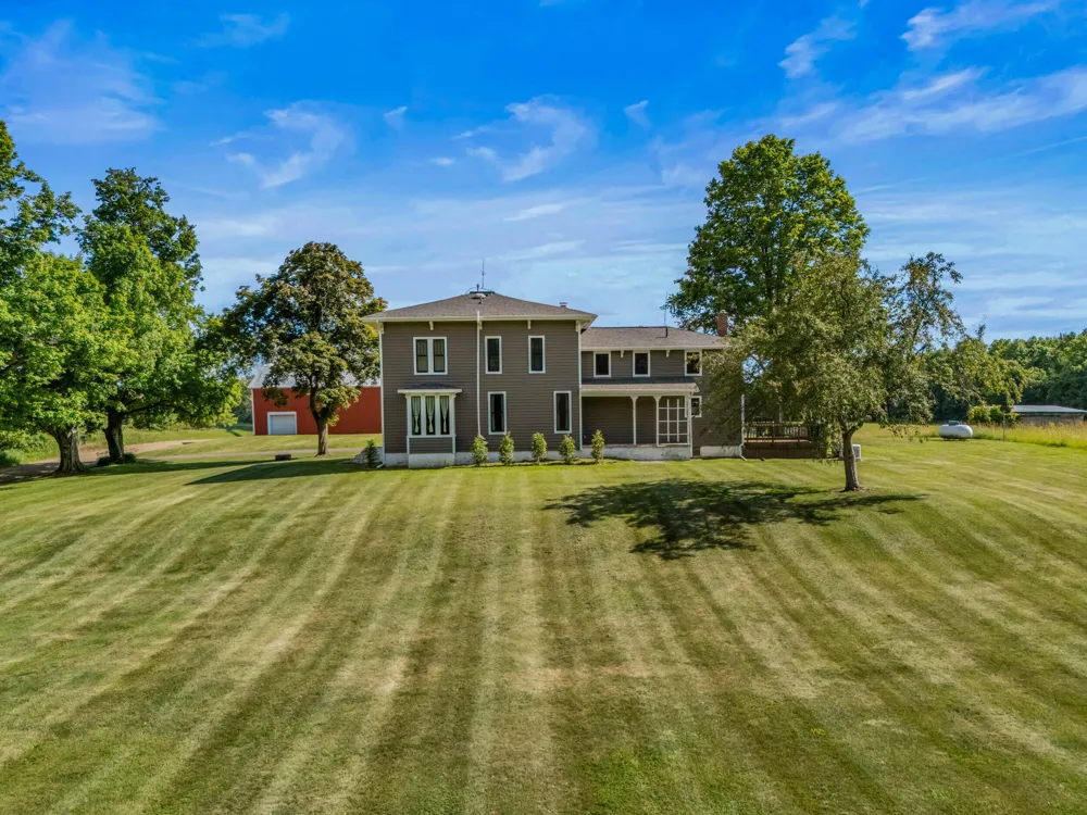 4927 28 1/2 Mile Road Homer Township, MI 49245