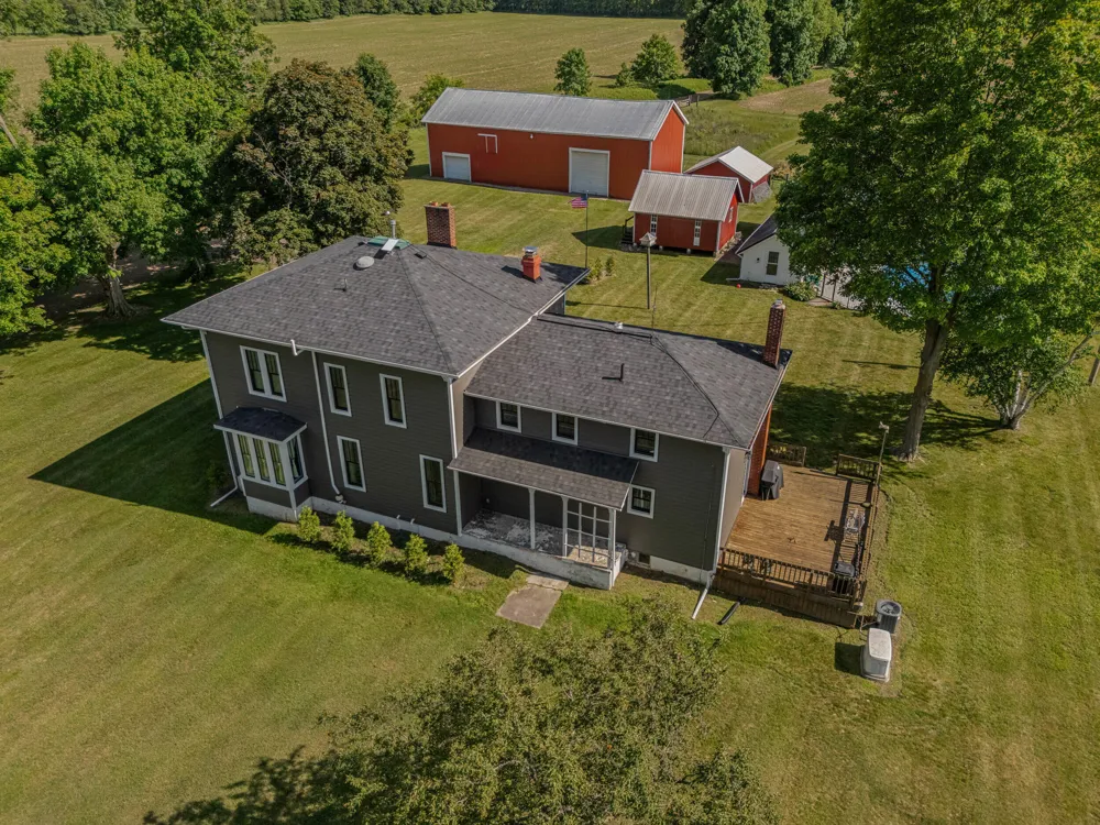 4927 28 1/2 Mile Road Homer Township, MI 49245
