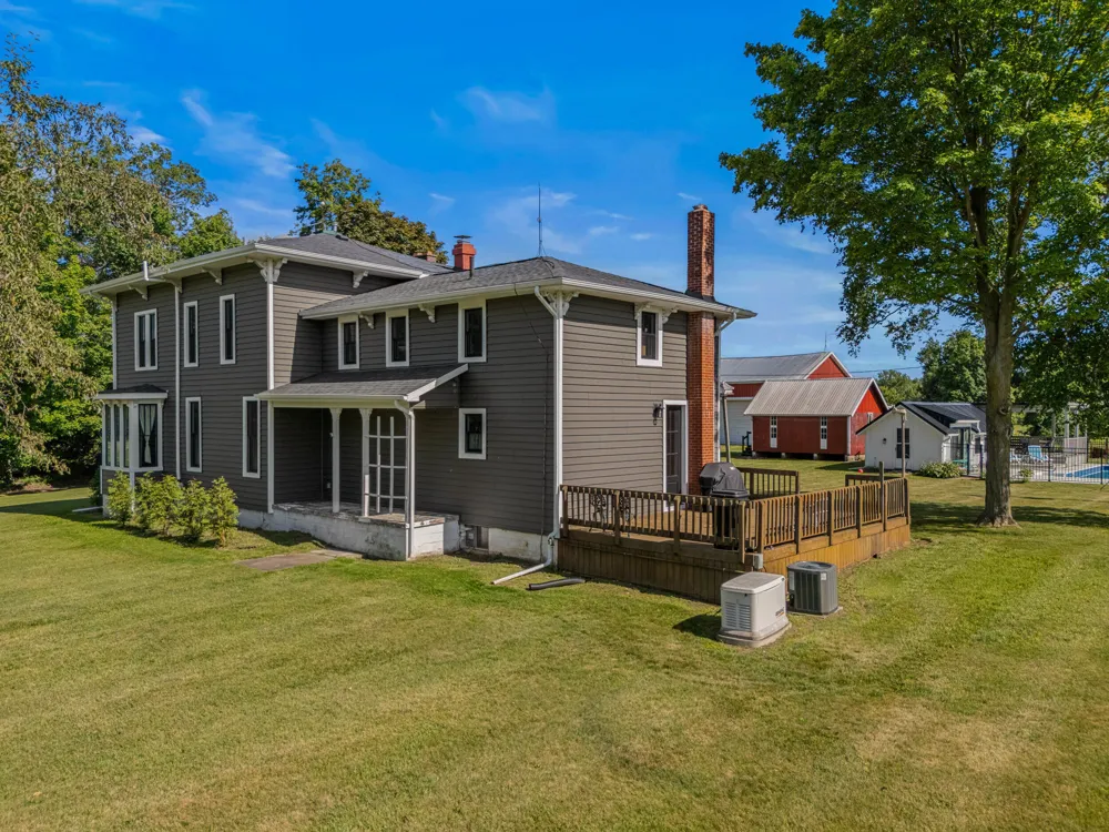 4927 28 1/2 Mile Road Homer Township, MI 49245