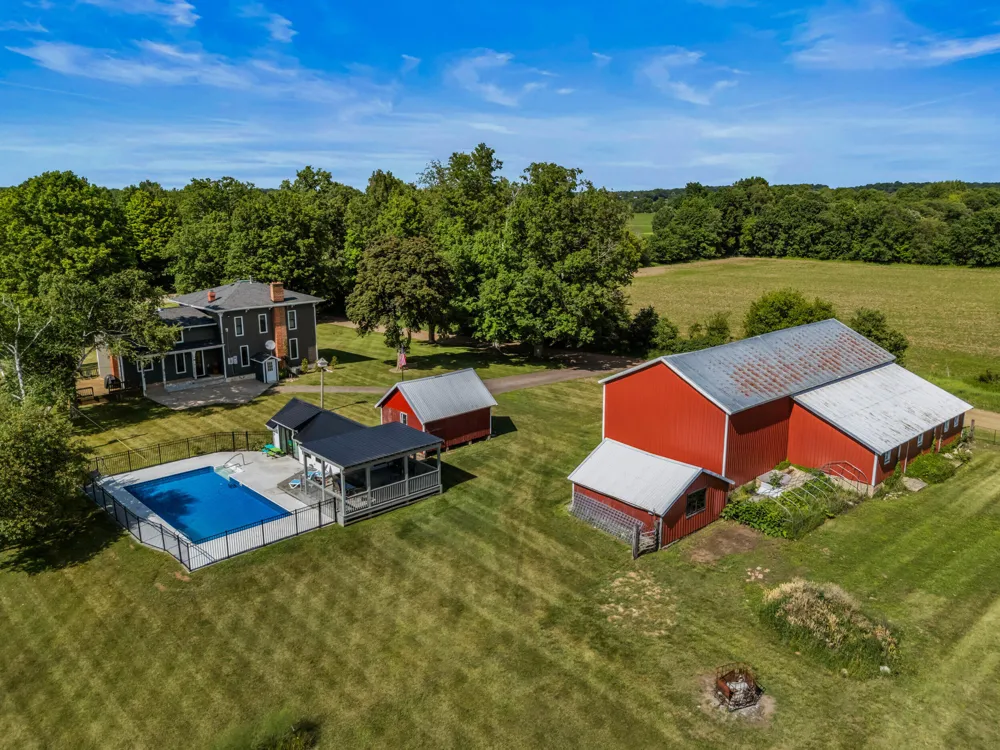 4927 28 1/2 Mile Road Homer Township, MI 49245