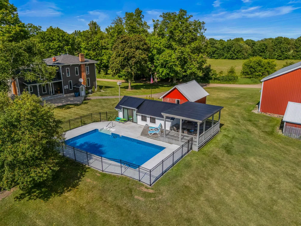 4927 28 1/2 Mile Road Homer Township, MI 49245
