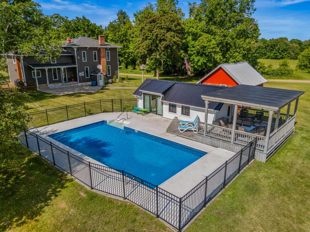 4927 28 1/2 Mile Road Homer Township, MI 49245