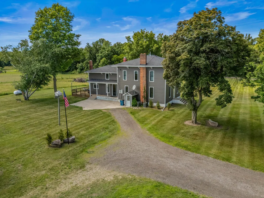 4927 28 1/2 Mile Road Homer Township, MI 49245
