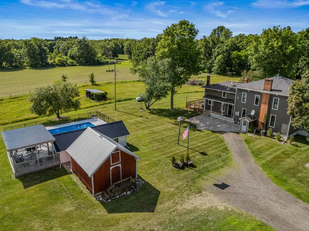 4927 28 1/2 Mile Road Homer Township, MI 49245