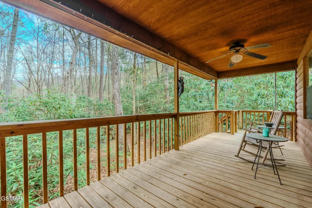 3386 Rocky Ridge Road Cosby, TN 37722