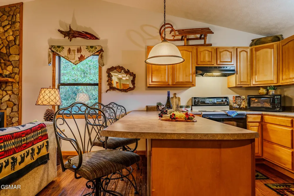 3386 Rocky Ridge Road Cosby, TN 37722