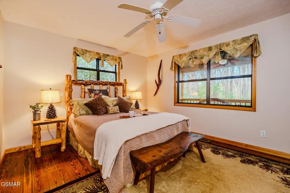 3386 Rocky Ridge Road Cosby, TN 37722