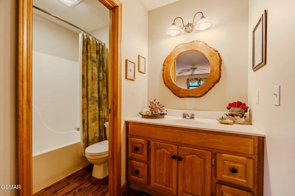 3386 Rocky Ridge Road Cosby, TN 37722