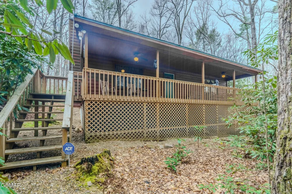3386 Rocky Ridge Road Cosby, TN 37722