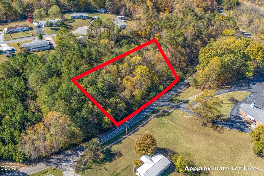 22 Green Hill Road Dandridge, TN 37725