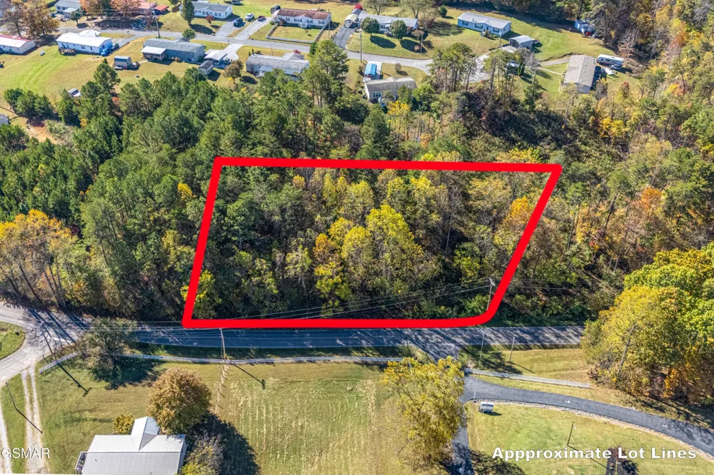 22 Green Hill Road Dandridge, TN 37725