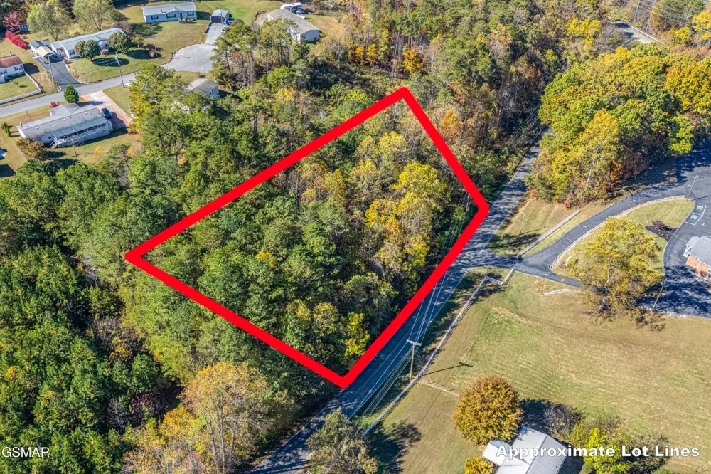 22 Green Hill Road Dandridge, TN 37725