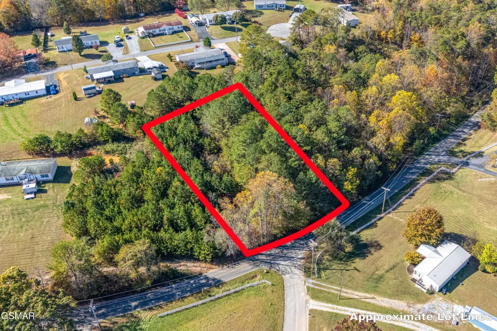 21 Green Hill Road Dandridge, TN 37725