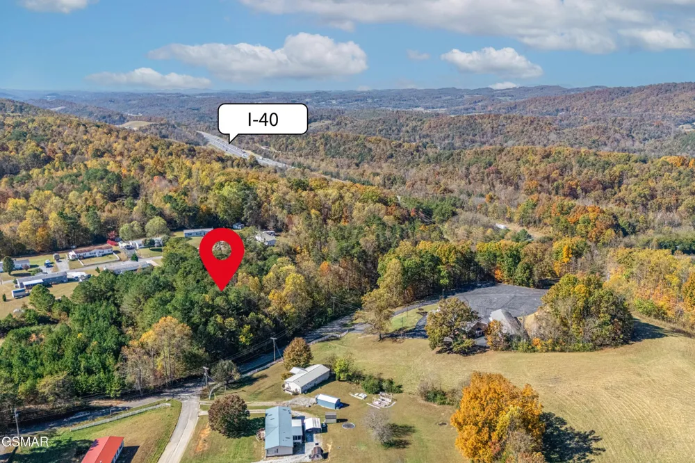 21 Green Hill Road Dandridge, TN 37725