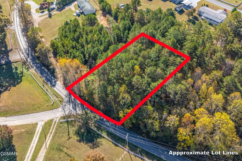 21 Green Hill Road Dandridge, TN 37725