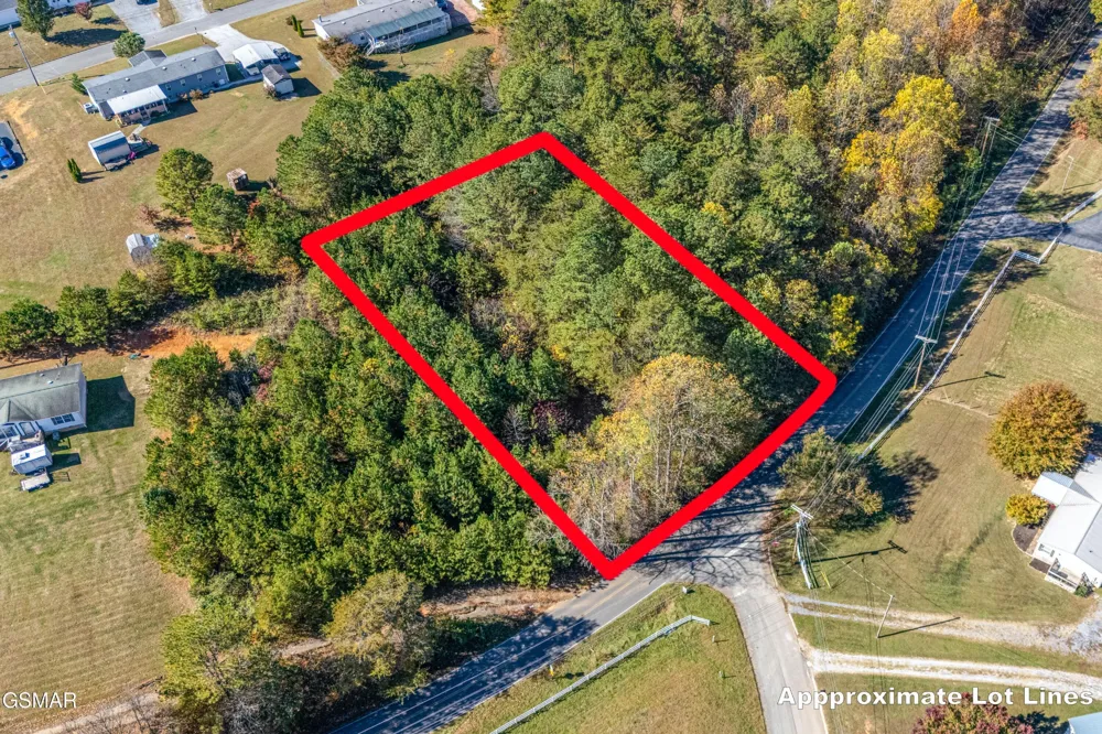 21 Green Hill Road Dandridge, TN 37725
