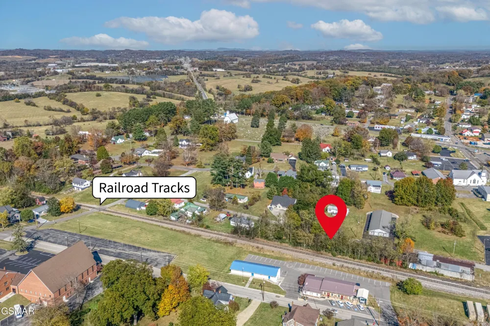 0 Creamery Street White Pine, TN 37890