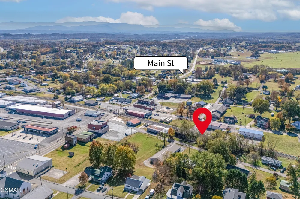 0 Creamery Street White Pine, TN 37890