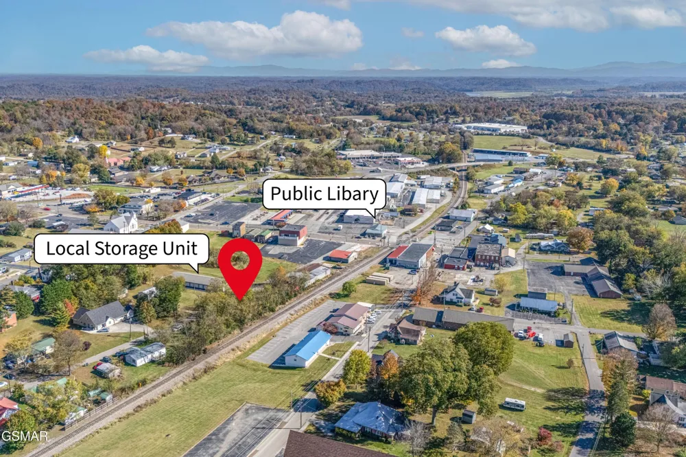 0 Creamery Street White Pine, TN 37890